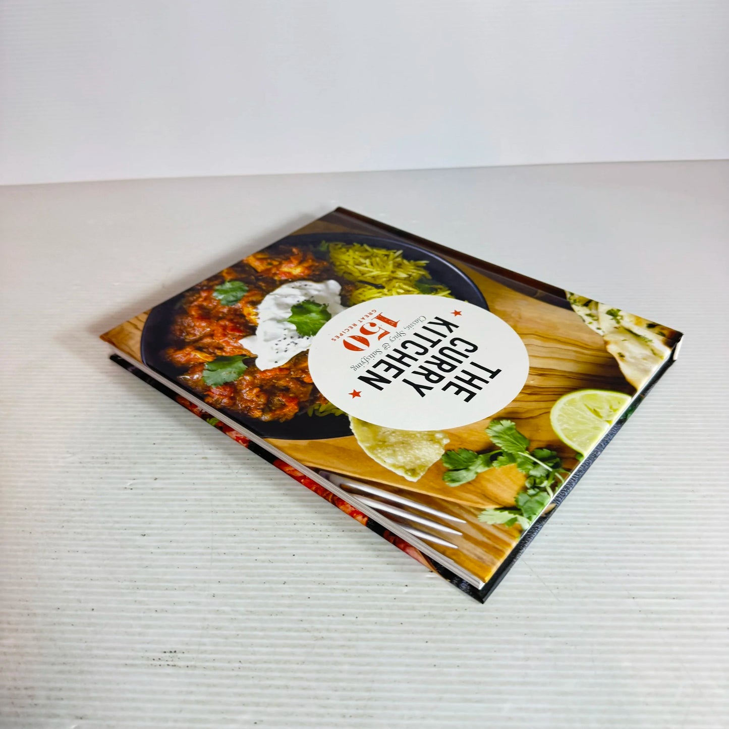 150 Great Recipes : The Curry Kitchen