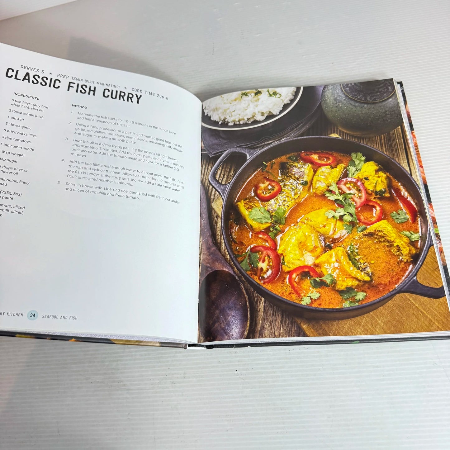 150 Great Recipes : The Curry Kitchen