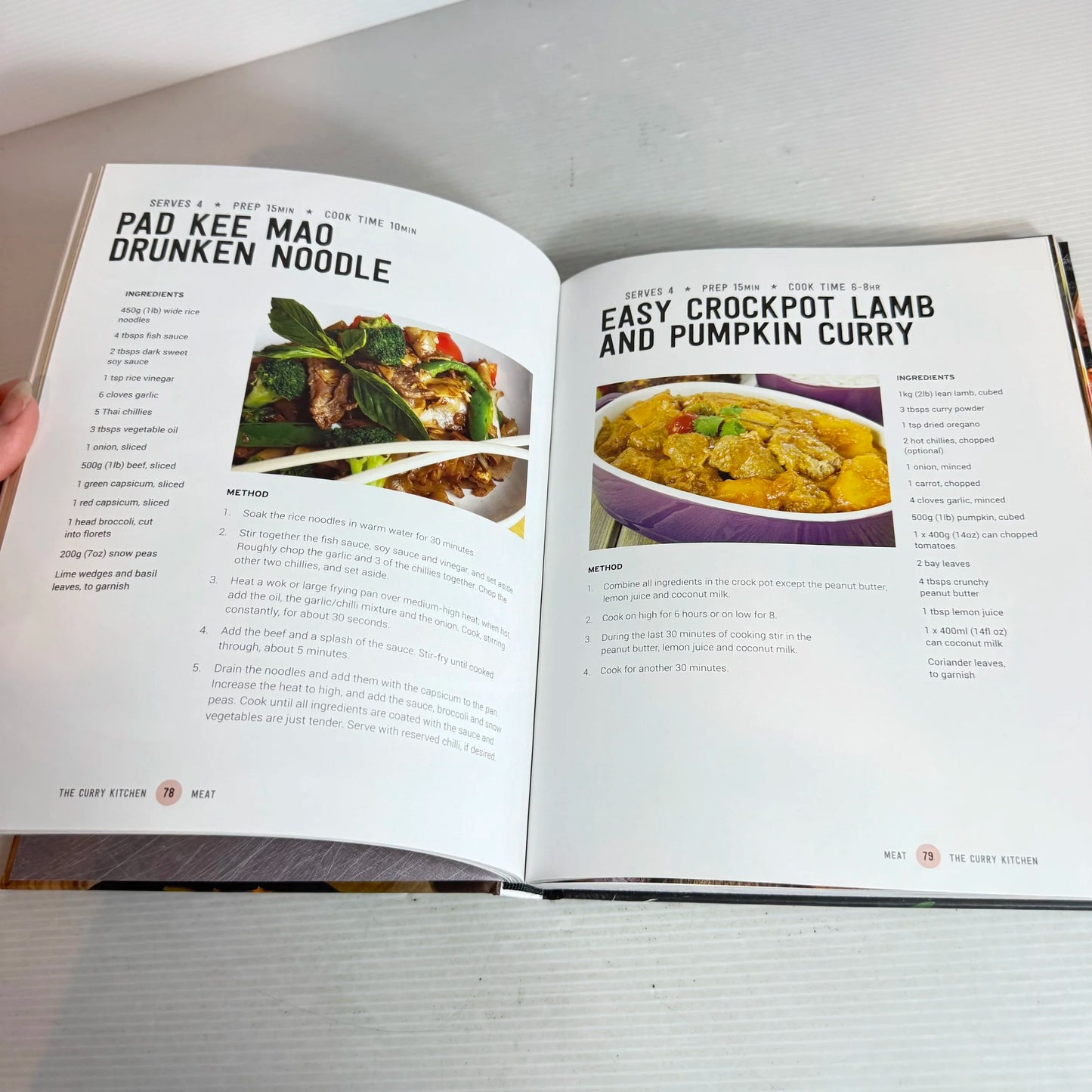 150 Great Recipes : The Curry Kitchen