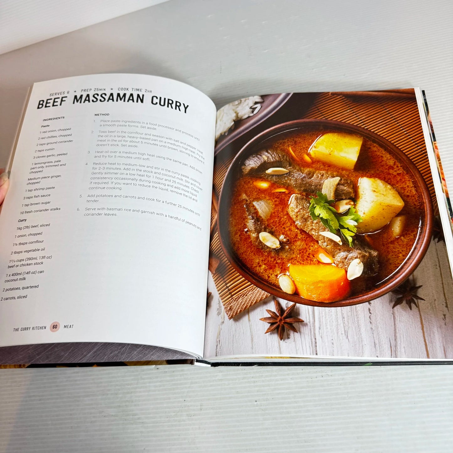 150 Great Recipes : The Curry Kitchen