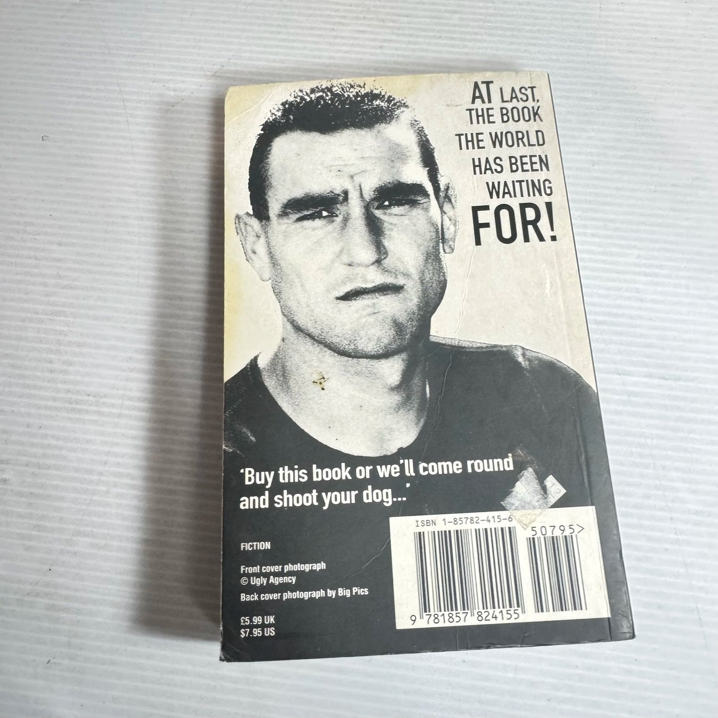 Lock, Stock & Two Smoking Barrels - Andrew Donkin
