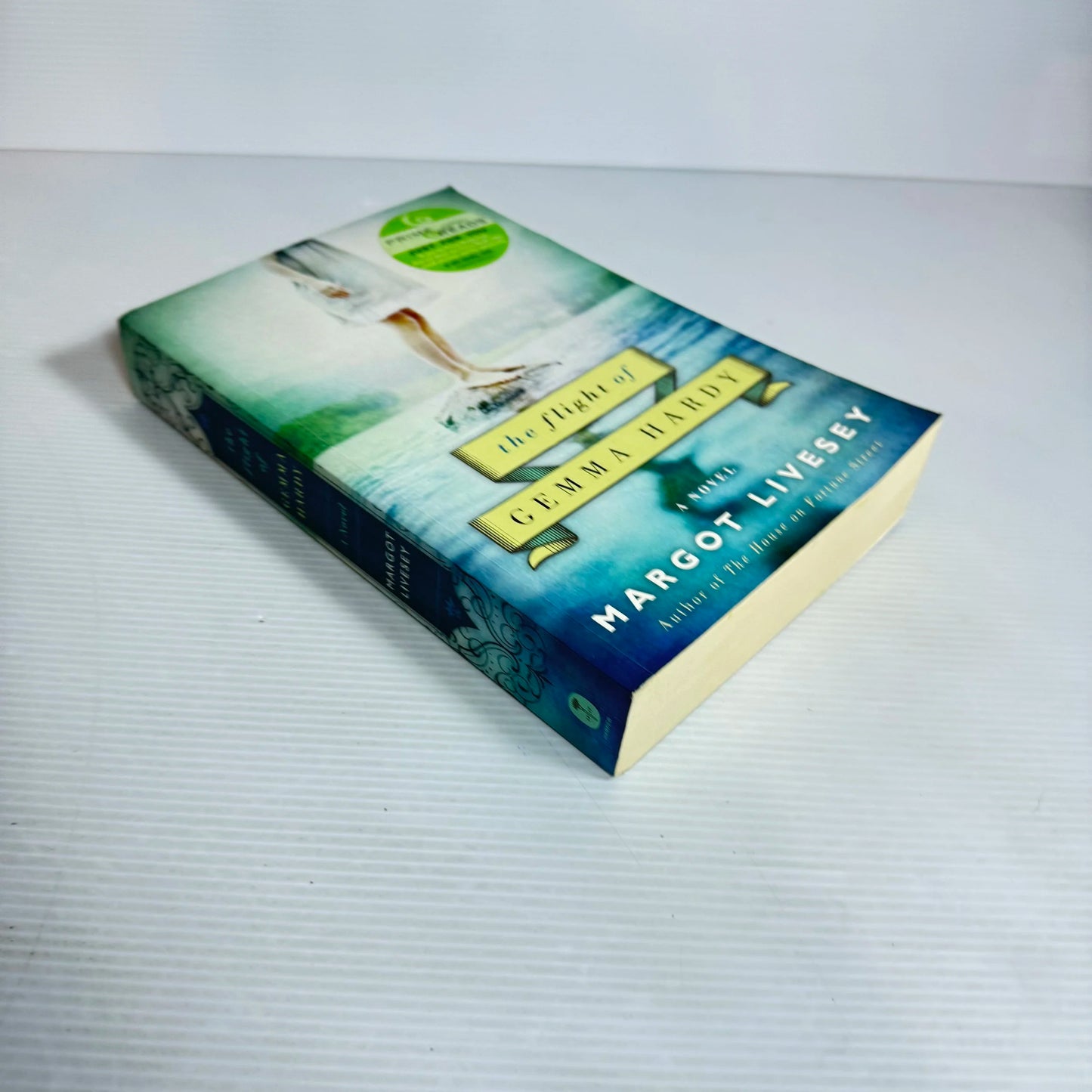 The Flight of Gemma Hardy - Margot Livesey