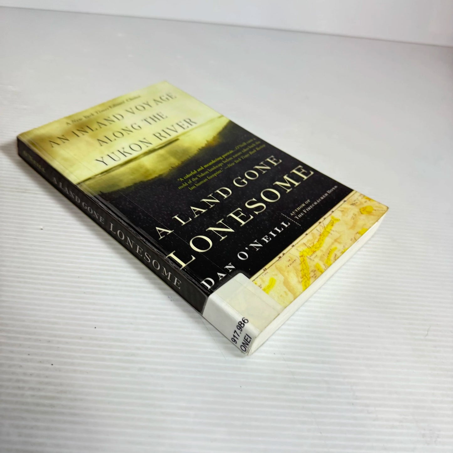 A Land Gone Lonesome - Dan O'Neill