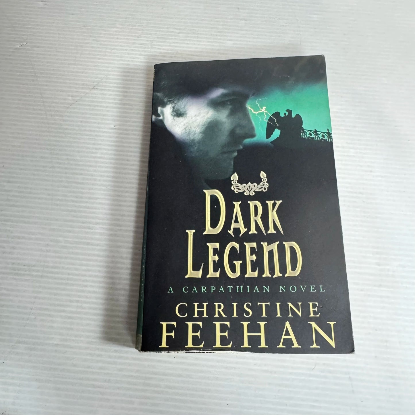 Dark Legend : A Carpathian Novel - Christine Feehan
