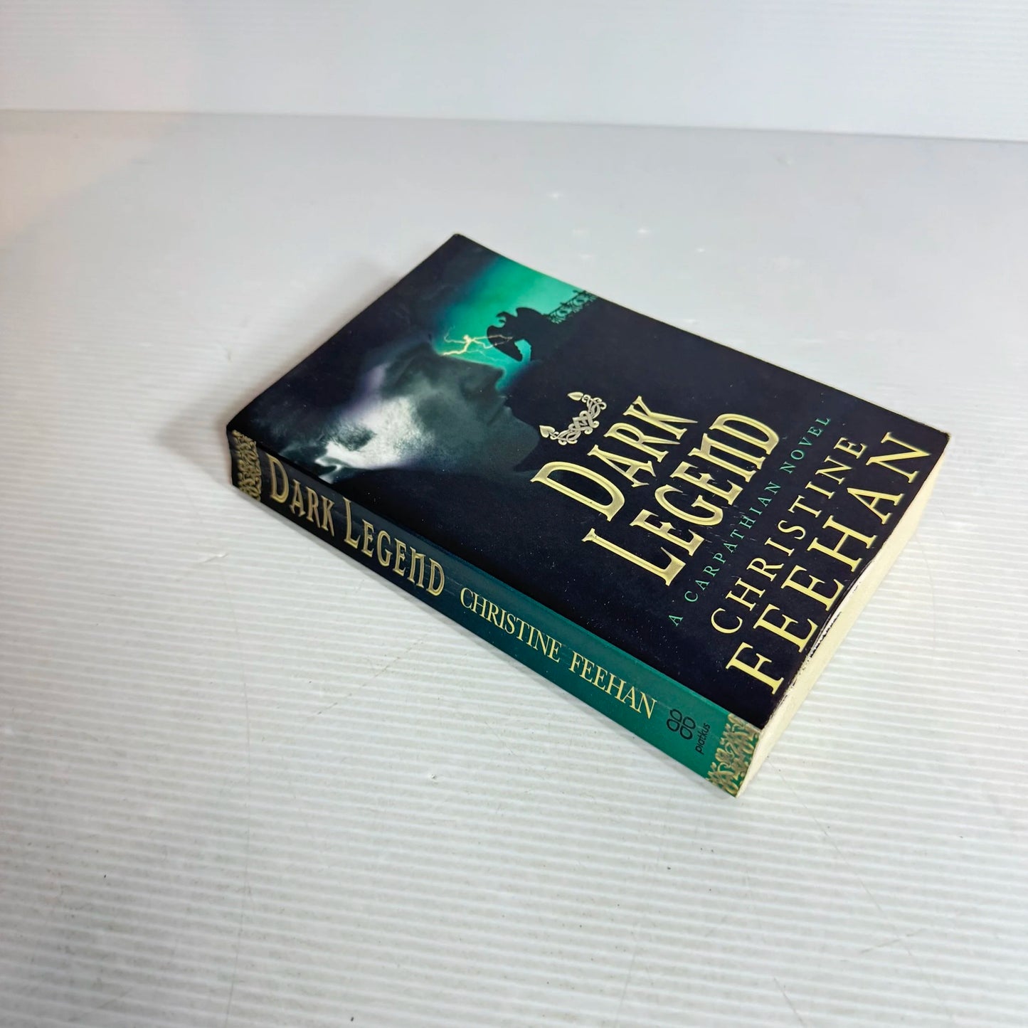 Dark Legend : A Carpathian Novel - Christine Feehan