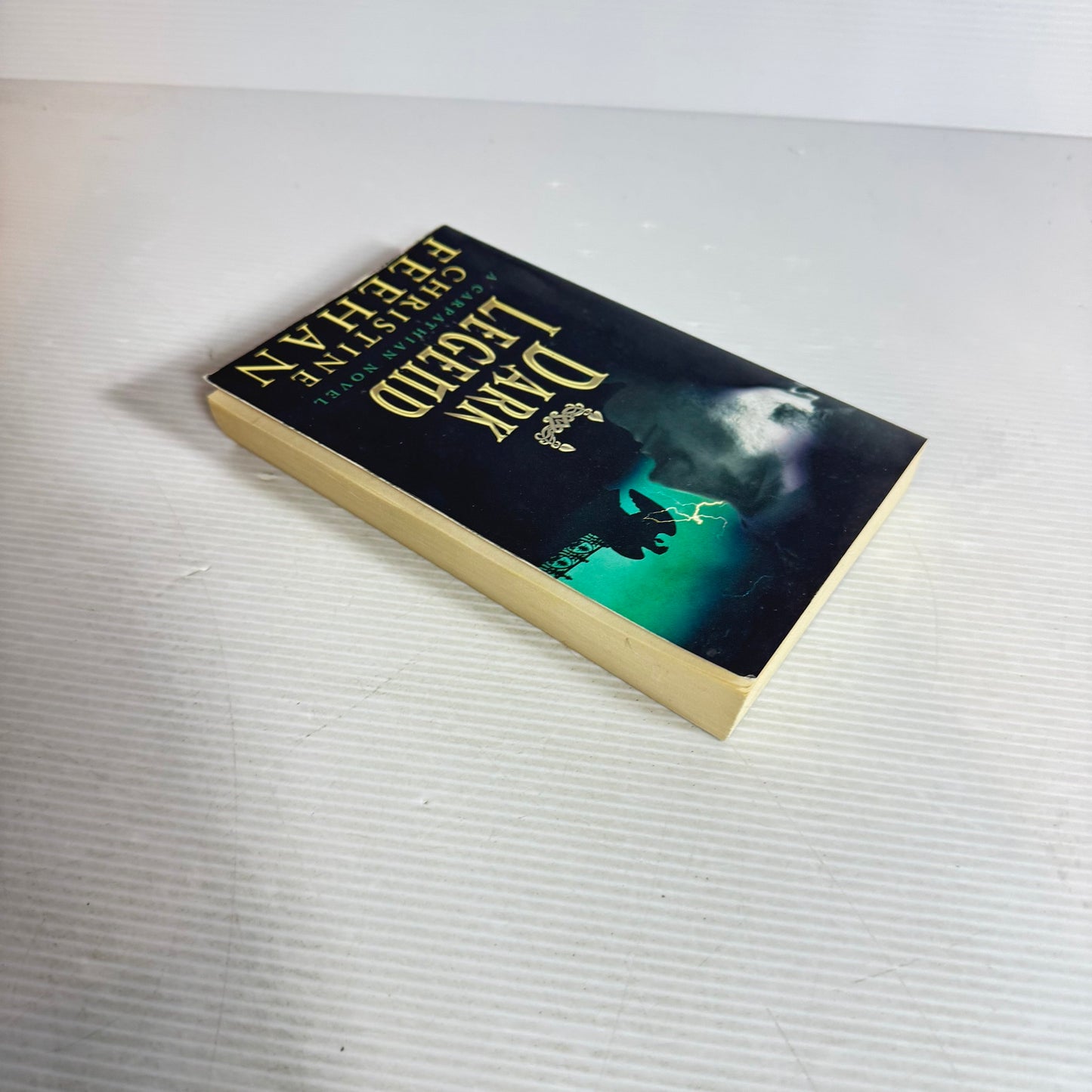 Dark Legend : A Carpathian Novel - Christine Feehan