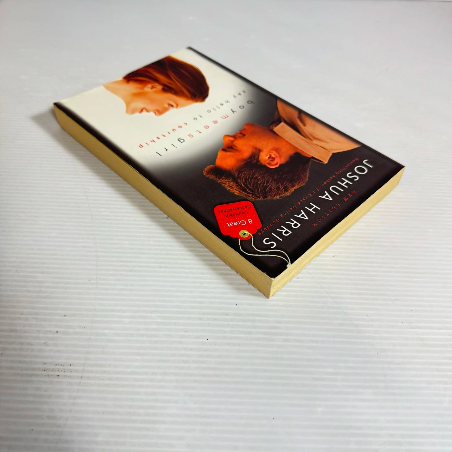 Boy Meets Girl - Joshua Harris