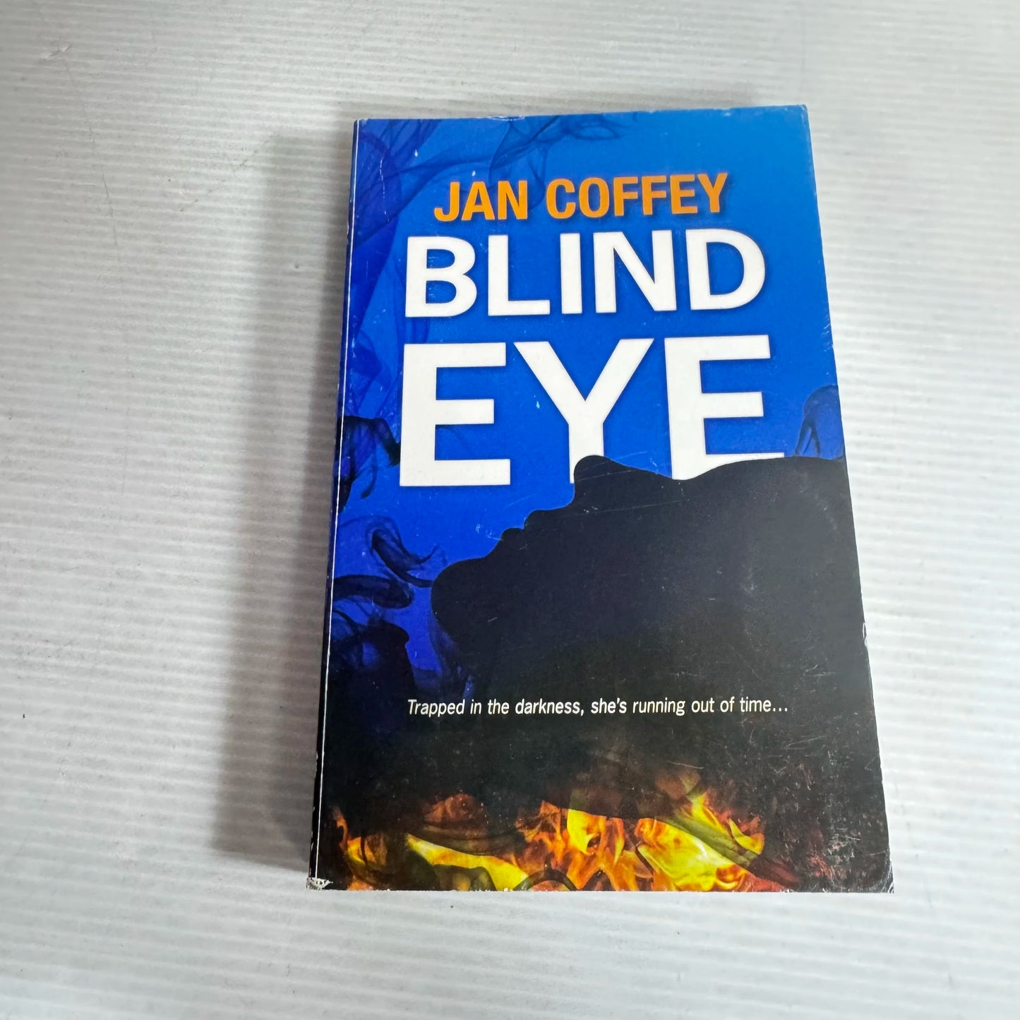 Blind Eye - Jan Coffey