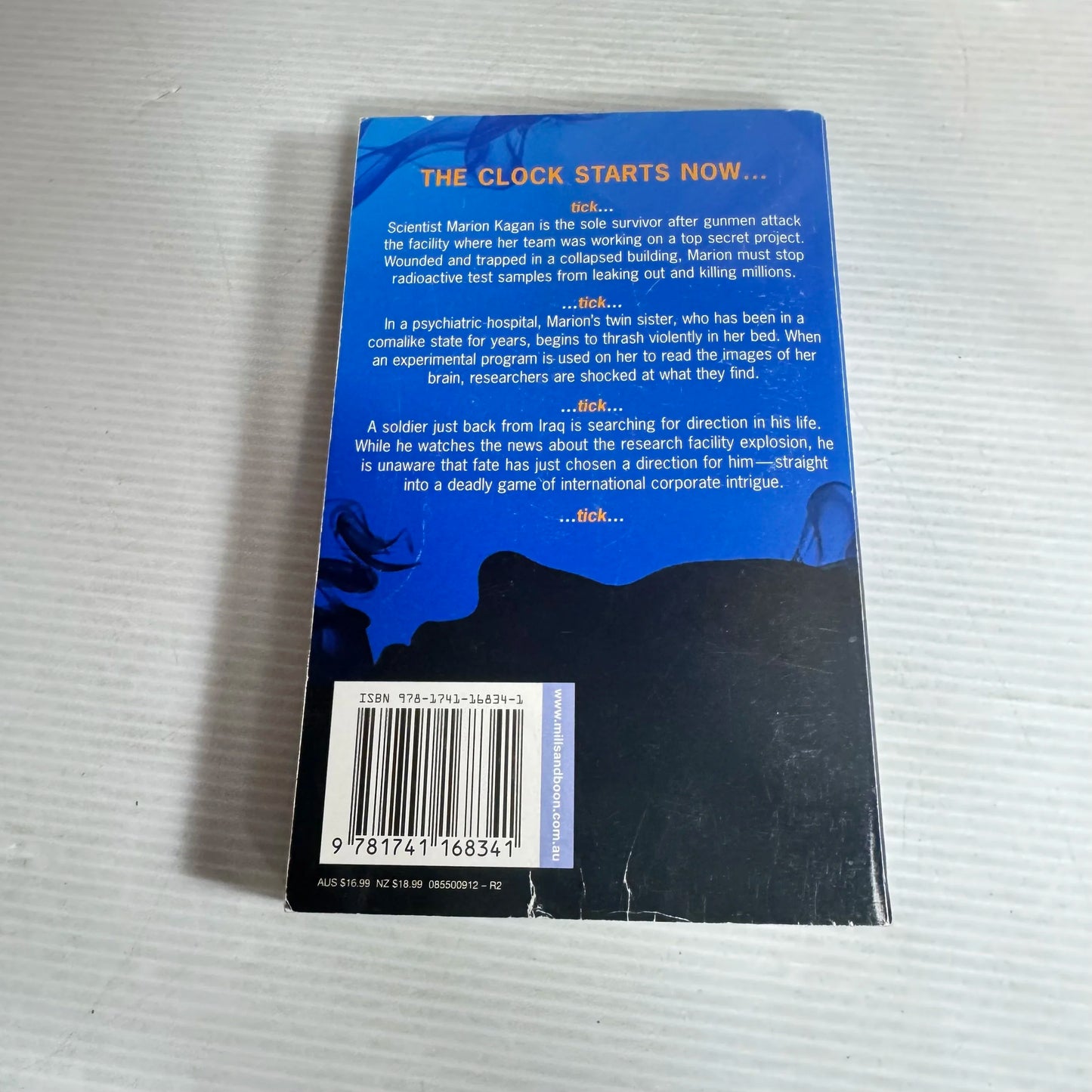 Blind Eye - Jan Coffey