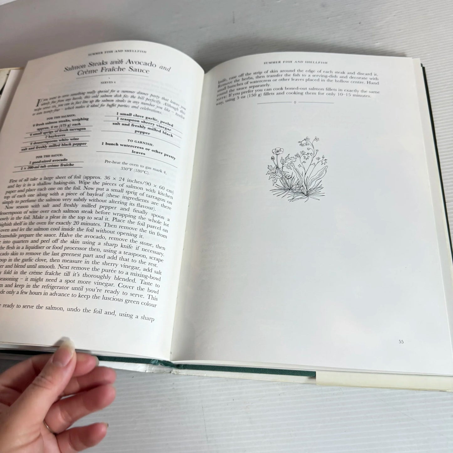 Delia Smith's Summer Collection : 140 Recipes for Summer