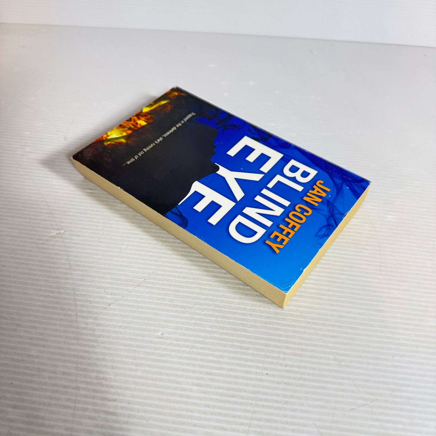 Blind Eye - Jan Coffey