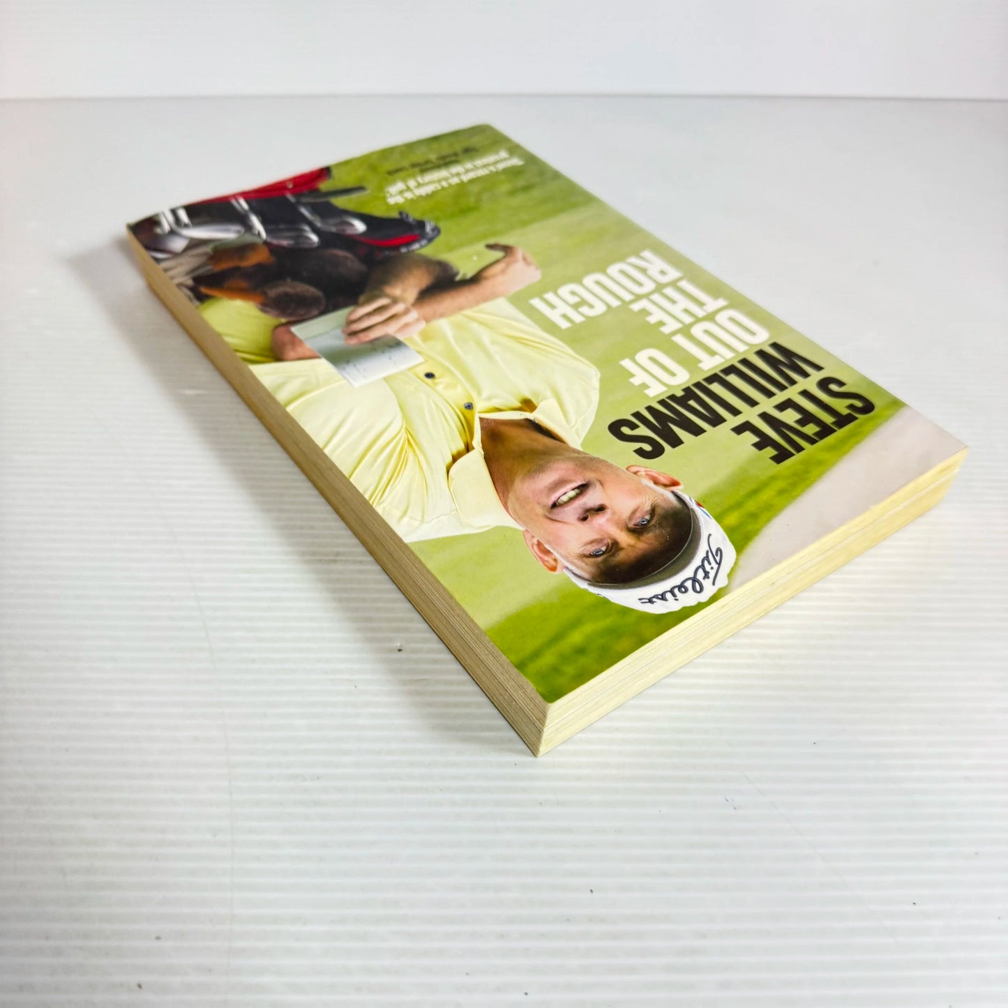 Out of The Rough : Steve Williams