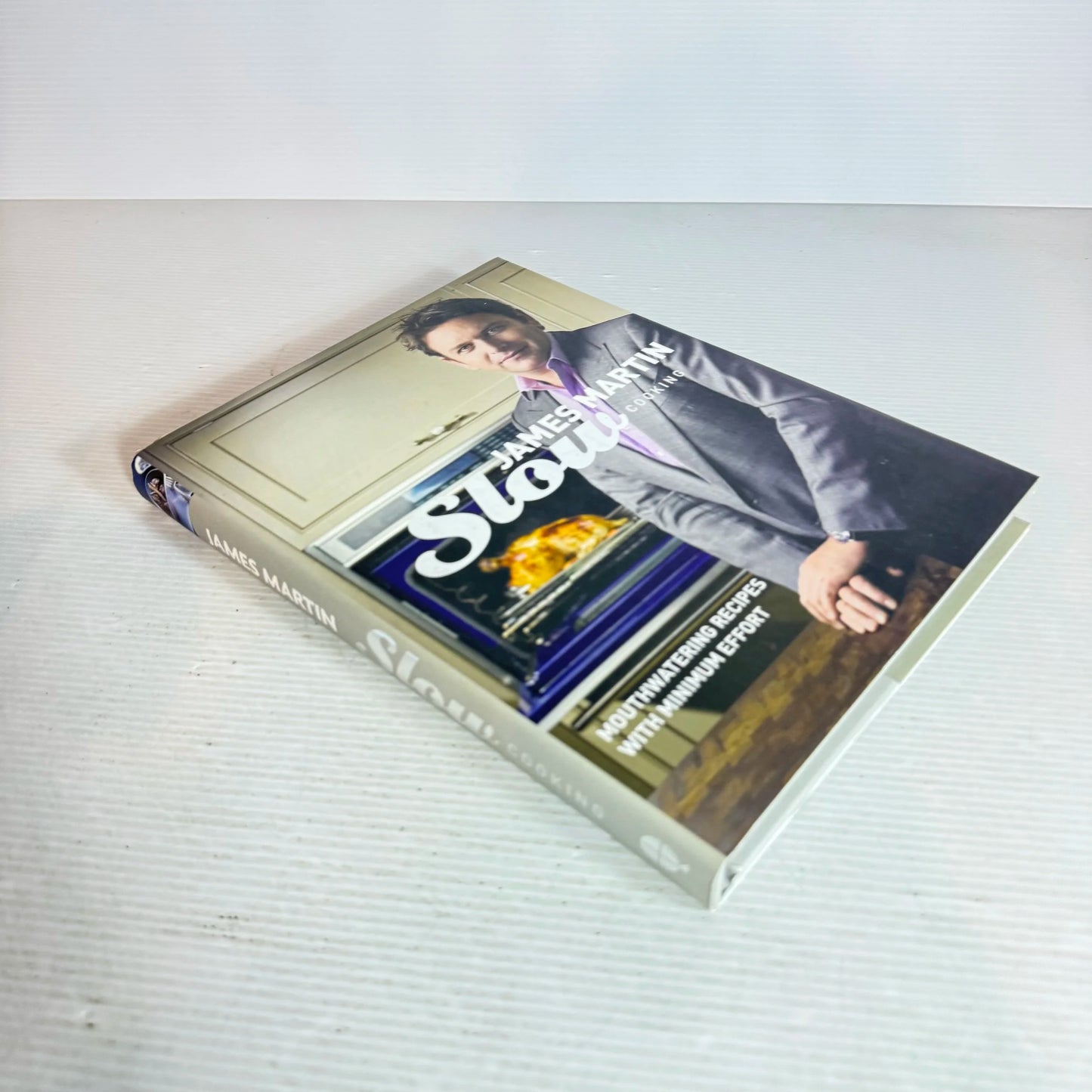 Slow Cooking : Mouthwatering Recipes with Minimum Effort - James Martin