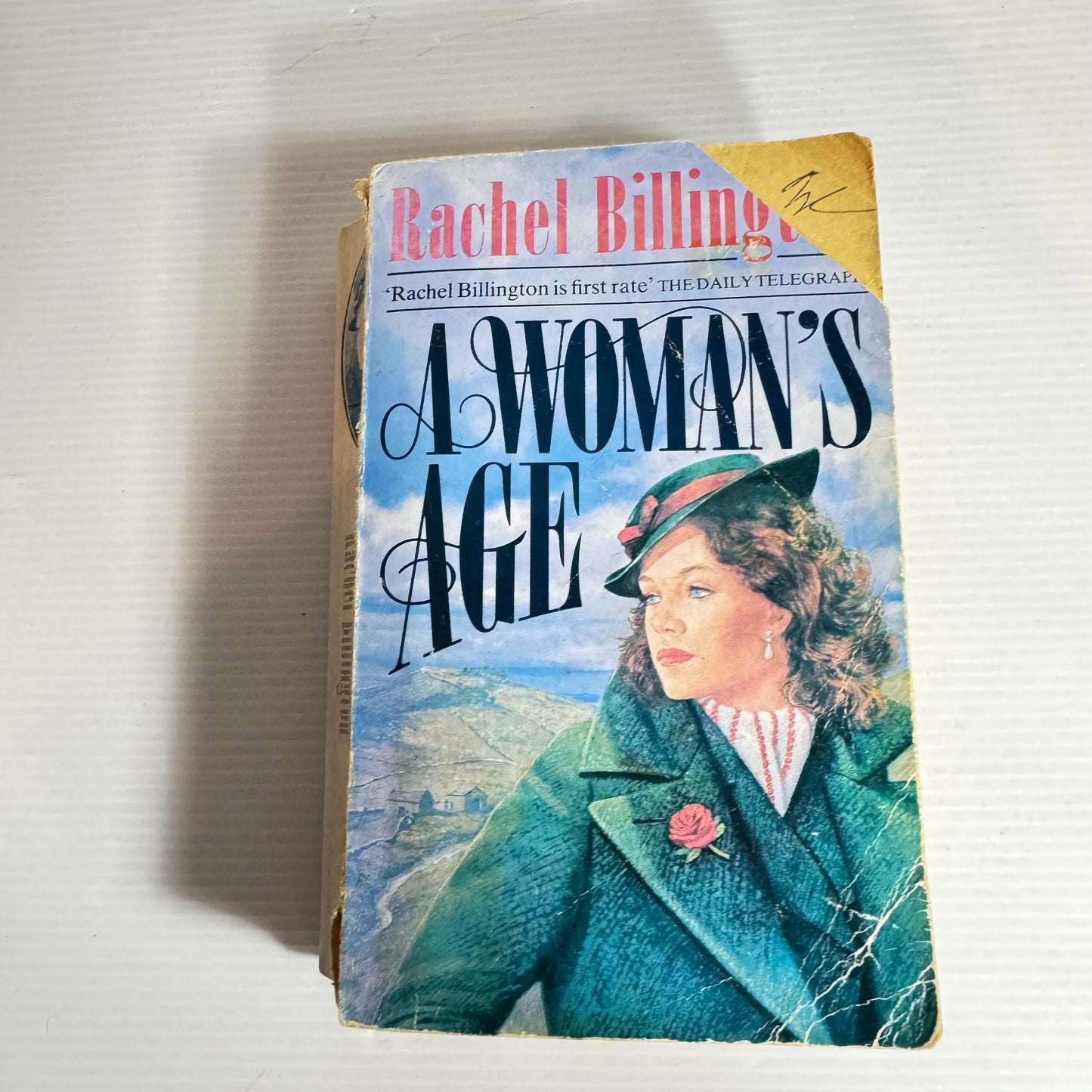 A Women's Age - Rachel Billington (Vintage 1990)