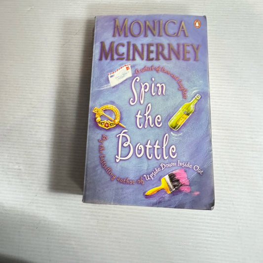 Spin the Bottle - Monica McInerney