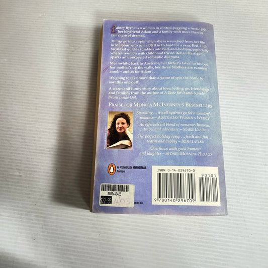 Spin the Bottle - Monica McInerney