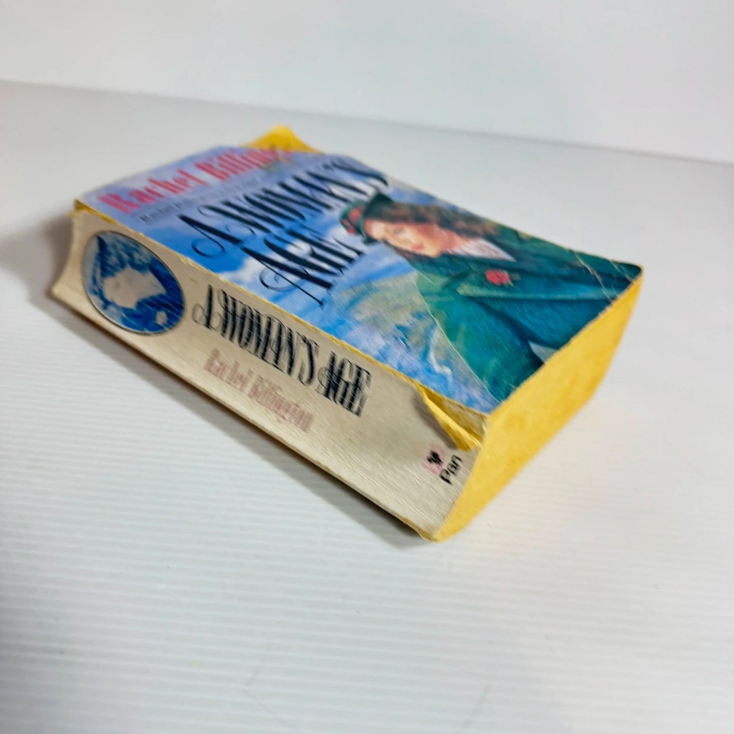 A Women's Age - Rachel Billington (Vintage 1990)