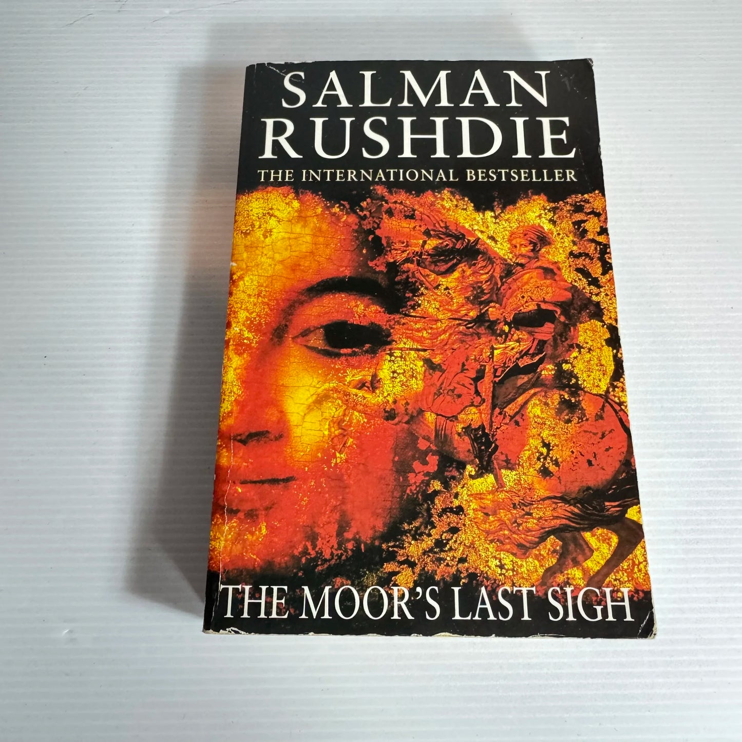 The Moor's Last Sigh - Salman Rushdie