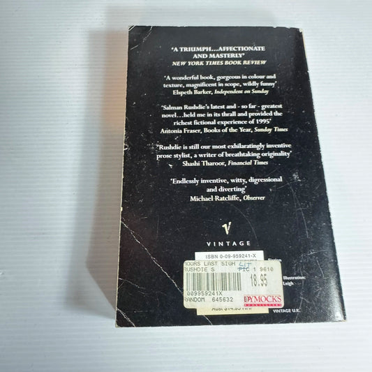 The Moor's Last Sigh - Salman Rushdie