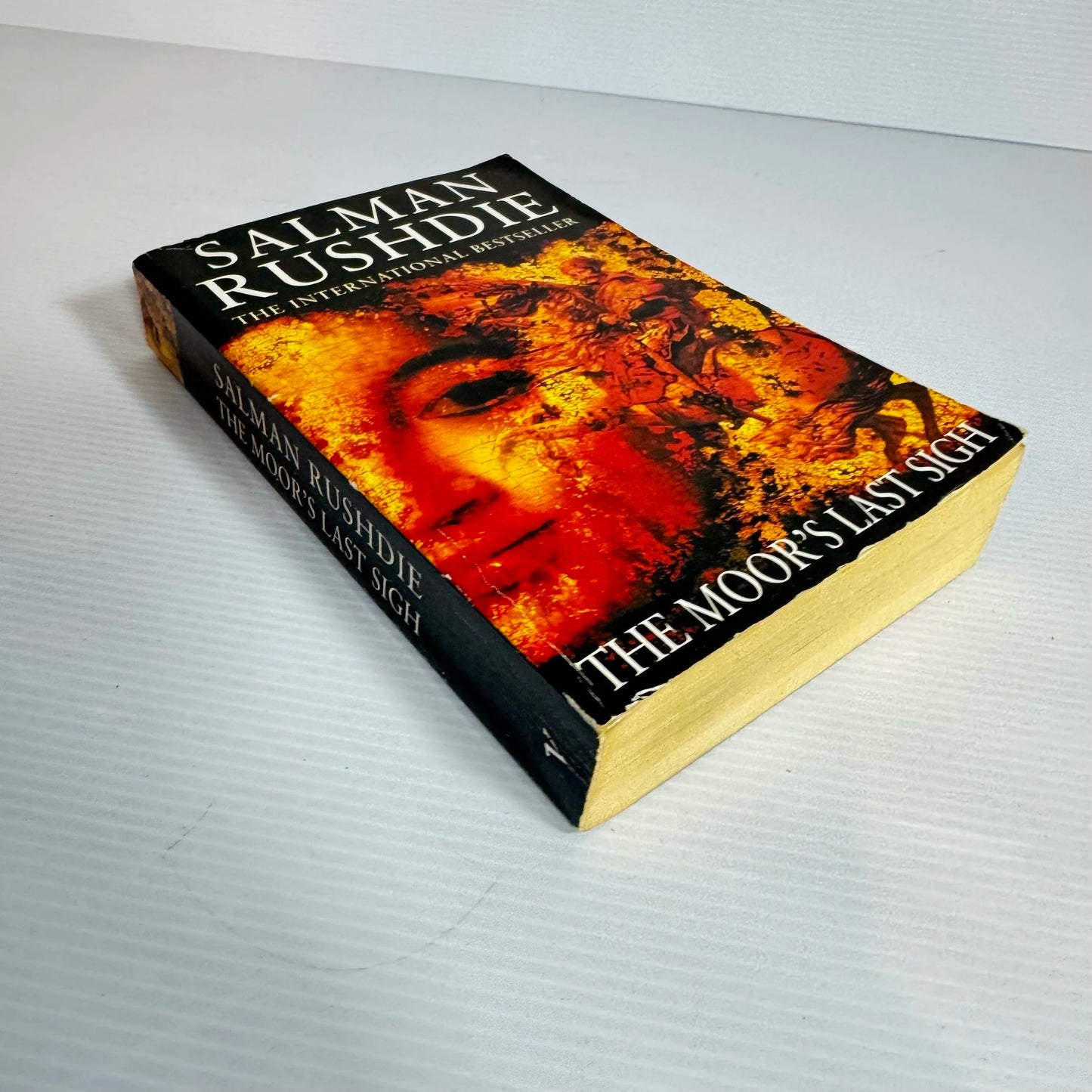 The Moor's Last Sigh - Salman Rushdie