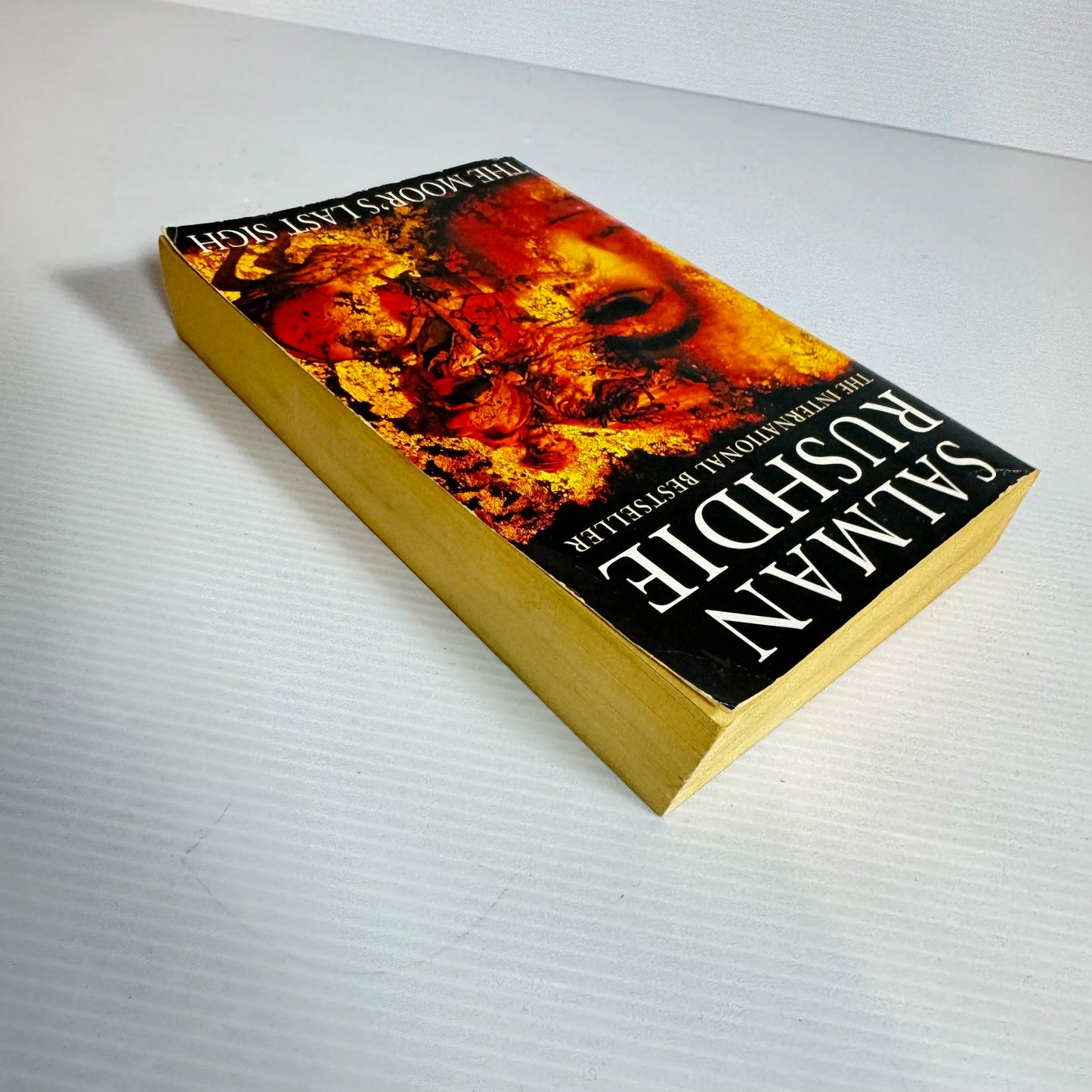 The Moor's Last Sigh - Salman Rushdie