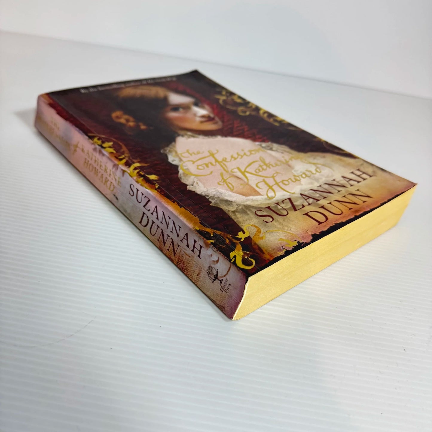 The Confession Of Katherine Howard - Suzannah Dunn