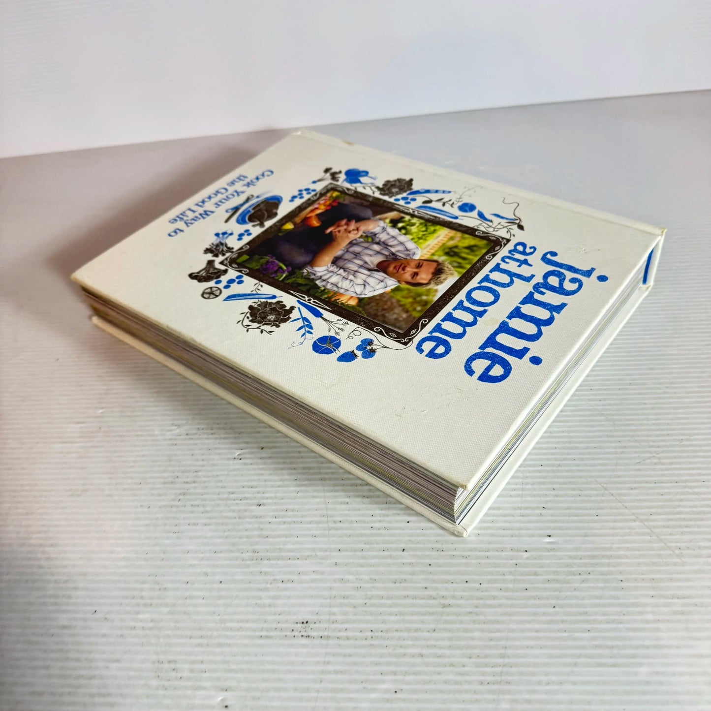 Jamie at Home : Cook Your Way to the Good Life