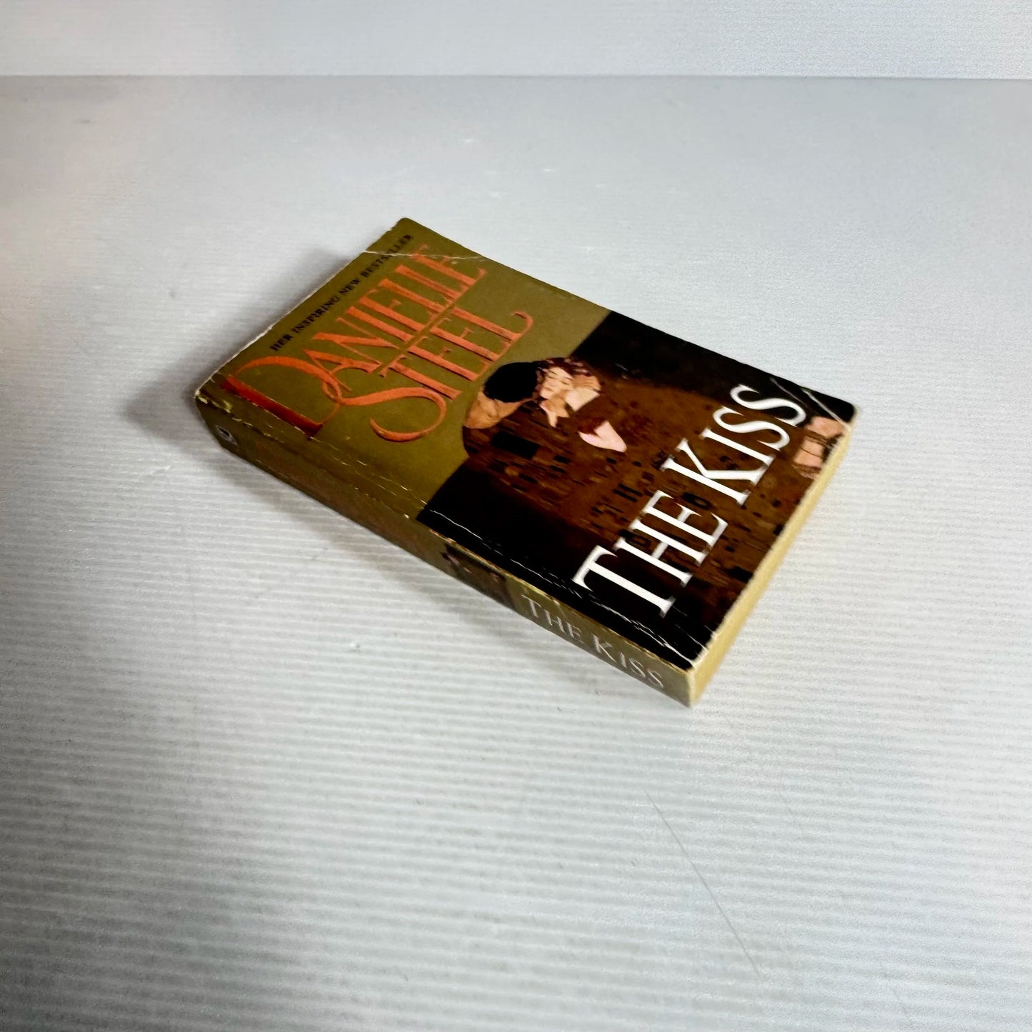 The Kiss - Danielle Steel