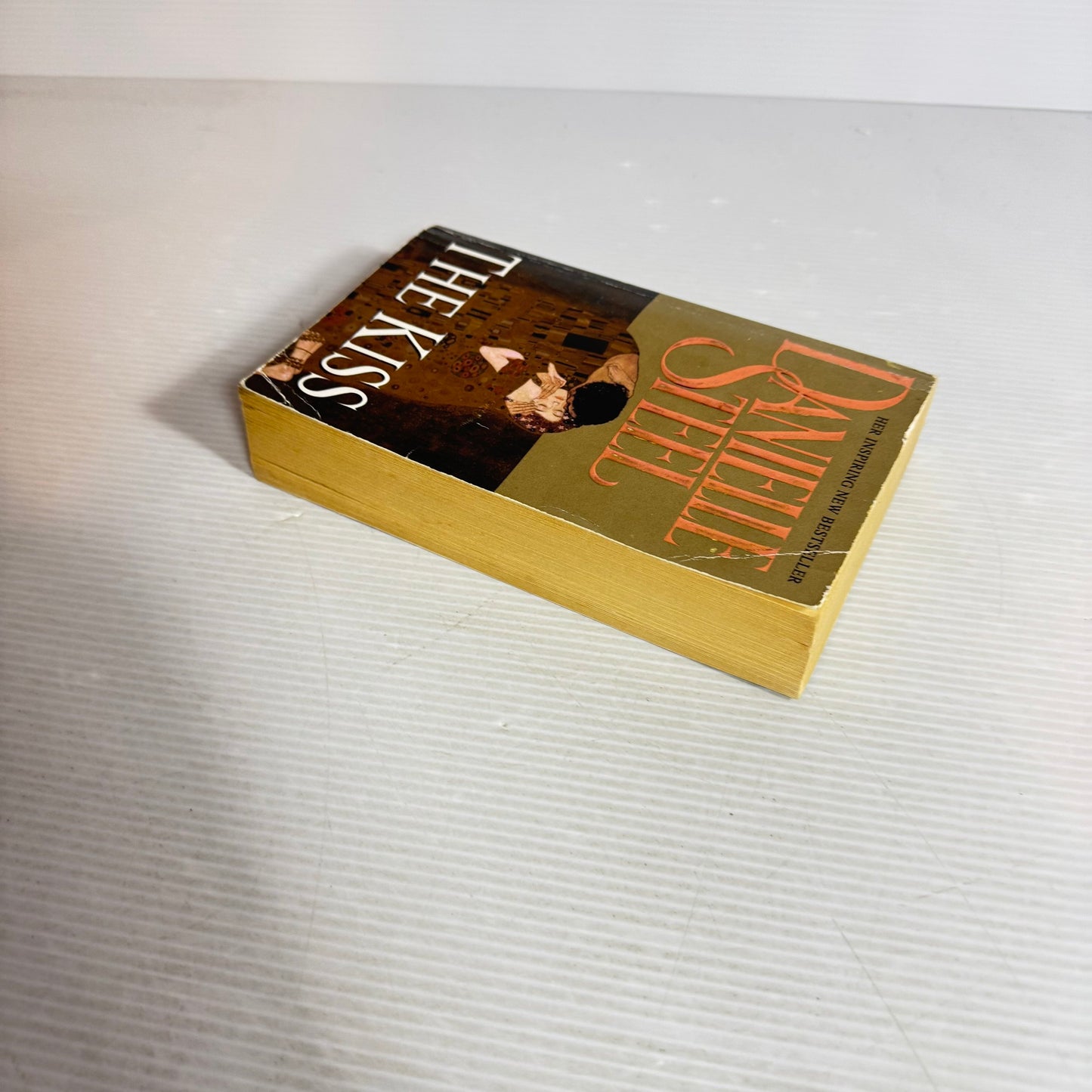 The Kiss - Danielle Steel