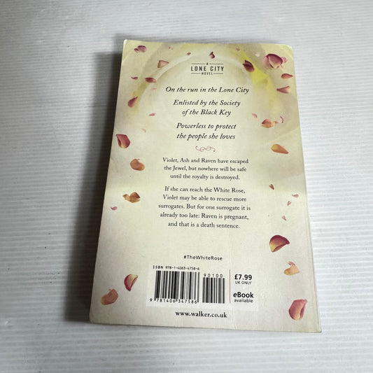 The White Rose - Amy Ewing