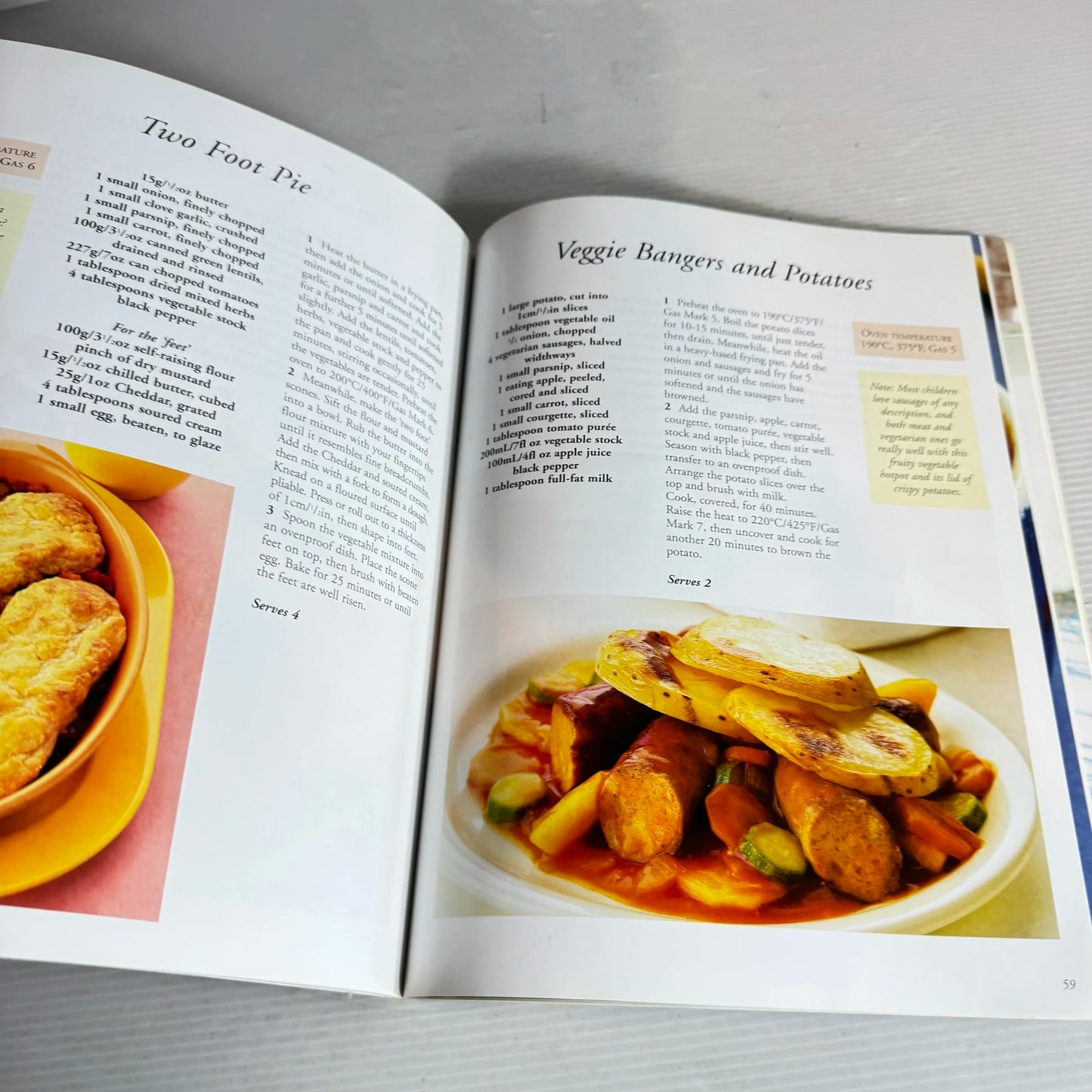 Fun Food for Children - Fresh & Tasty