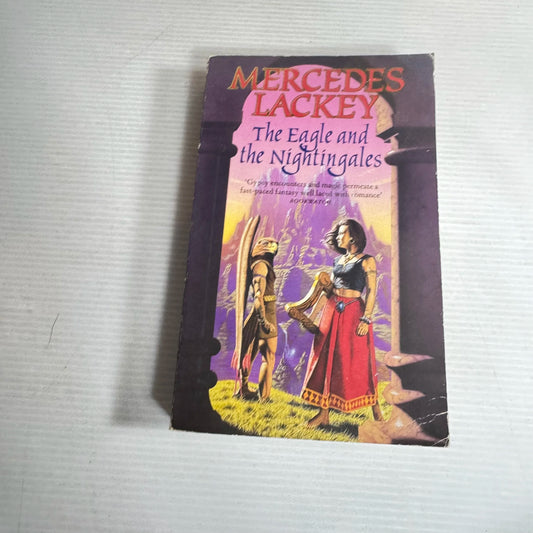 The Eagle and the Nightingales - Mercedes Lackey