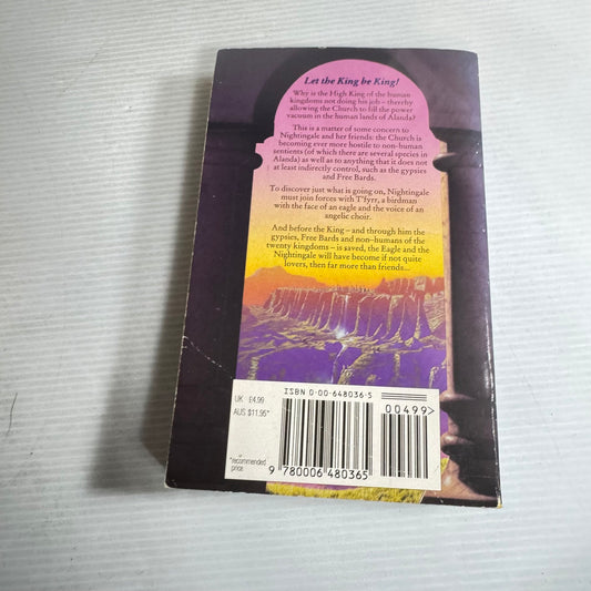 The Eagle and the Nightingales - Mercedes Lackey