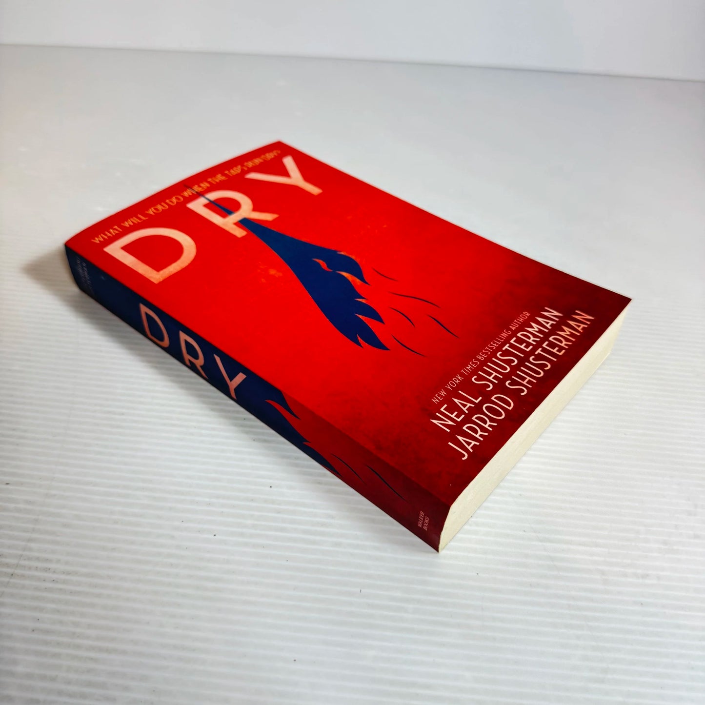 Dry - Neal Shusterman & Jarrod Shusterman