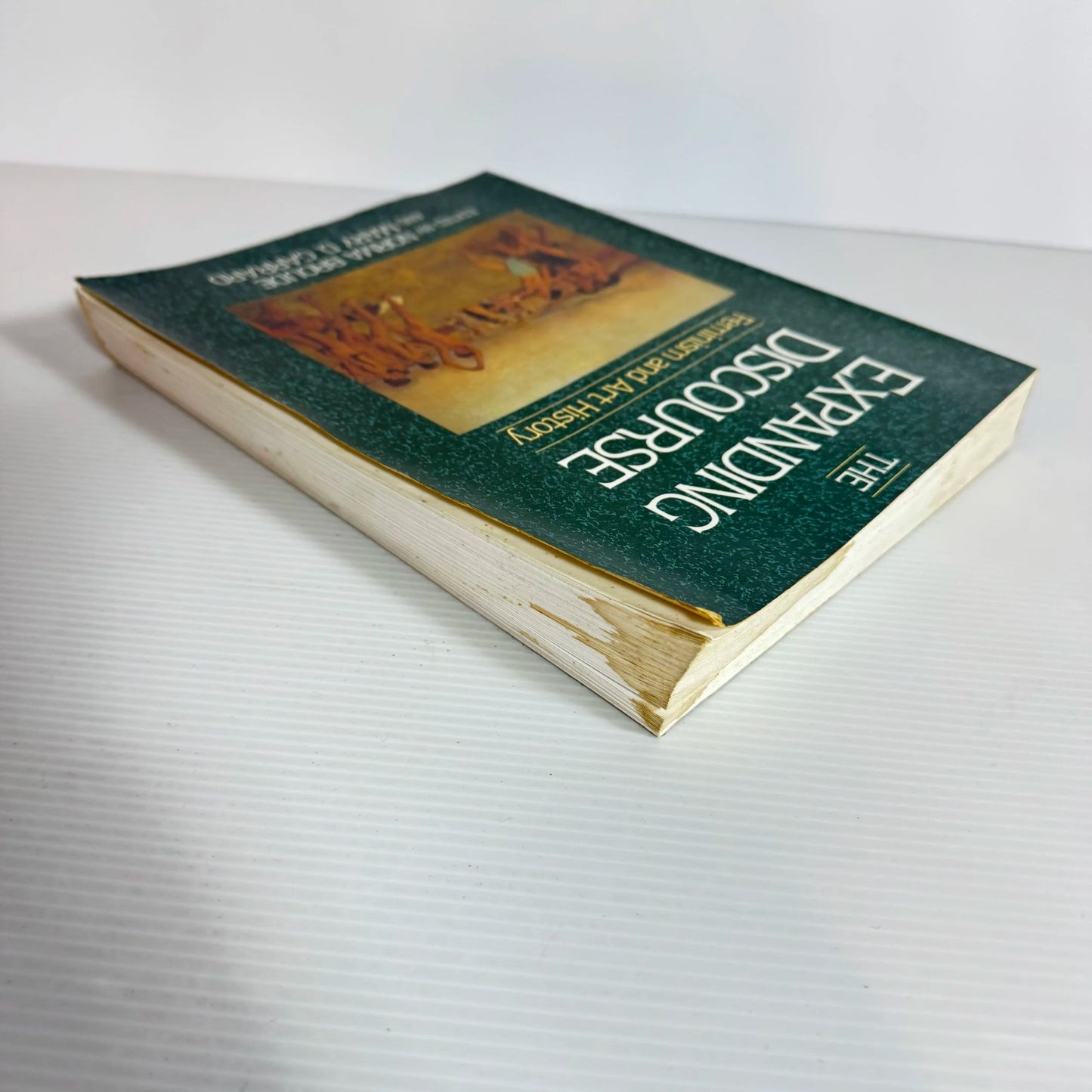 The Expanding Discourse : Feminism and Art History (1st Ed.) - Norma Broude & Mary D. Garrard