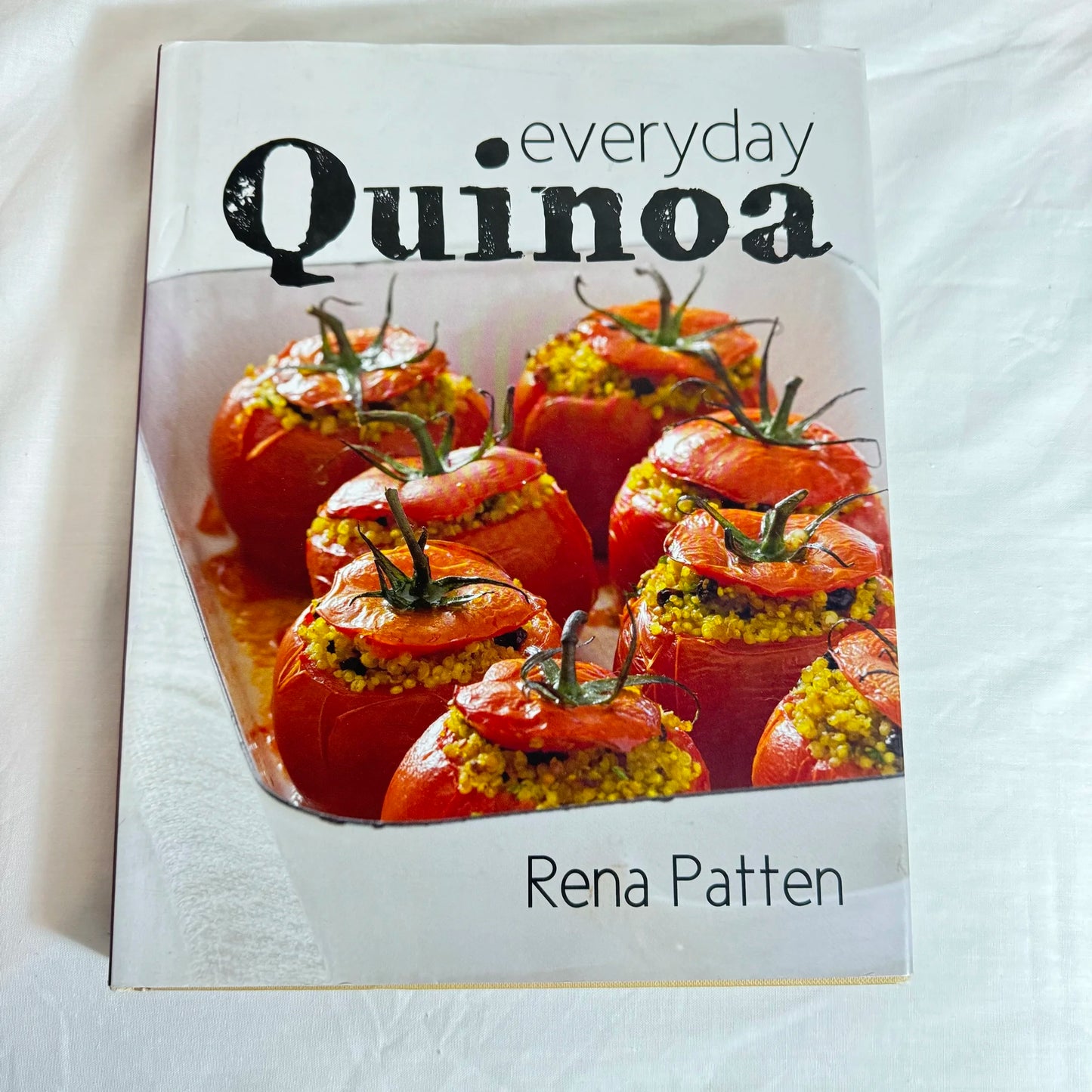 Quinoa Cook Book Bundle x 3