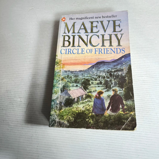 Circle of Friends - Maeve Binchy