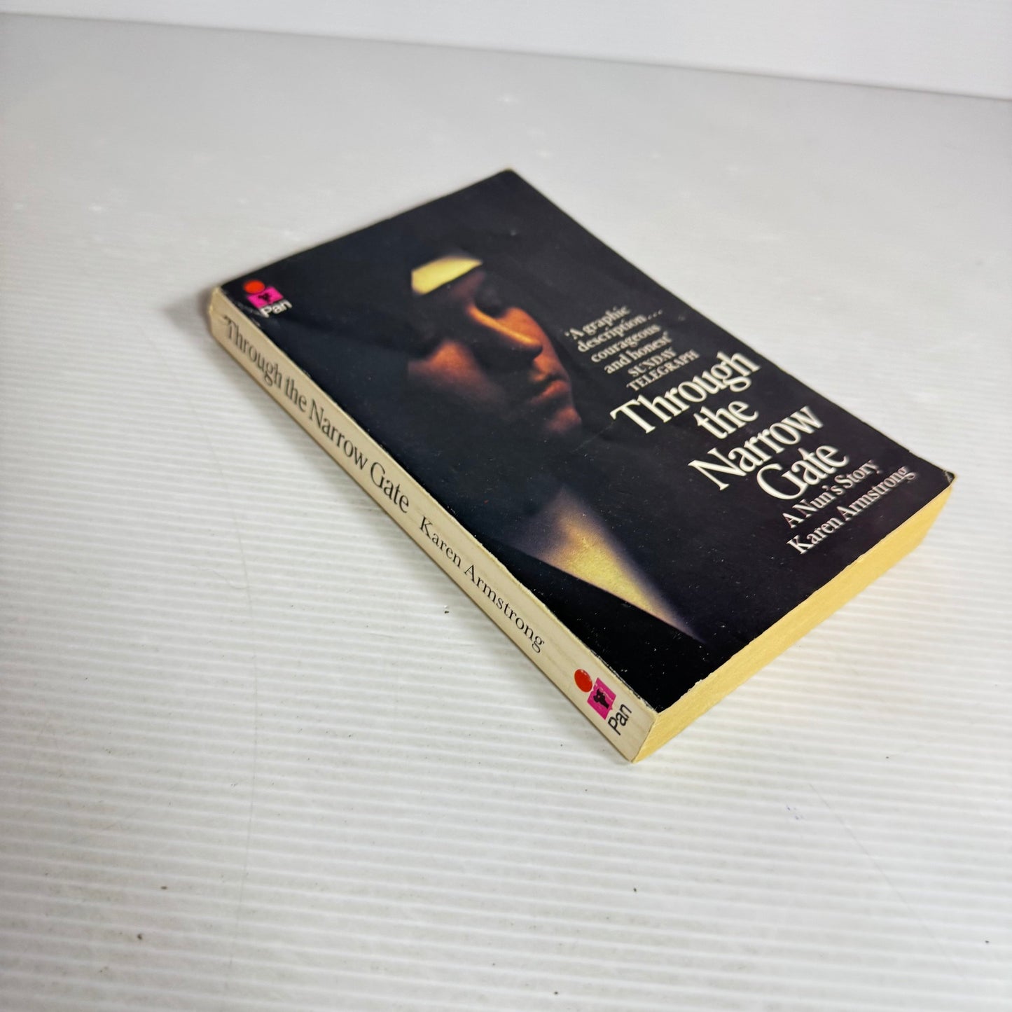 Through The Narrow Gate: A Nun's Story - Karen Armstrong