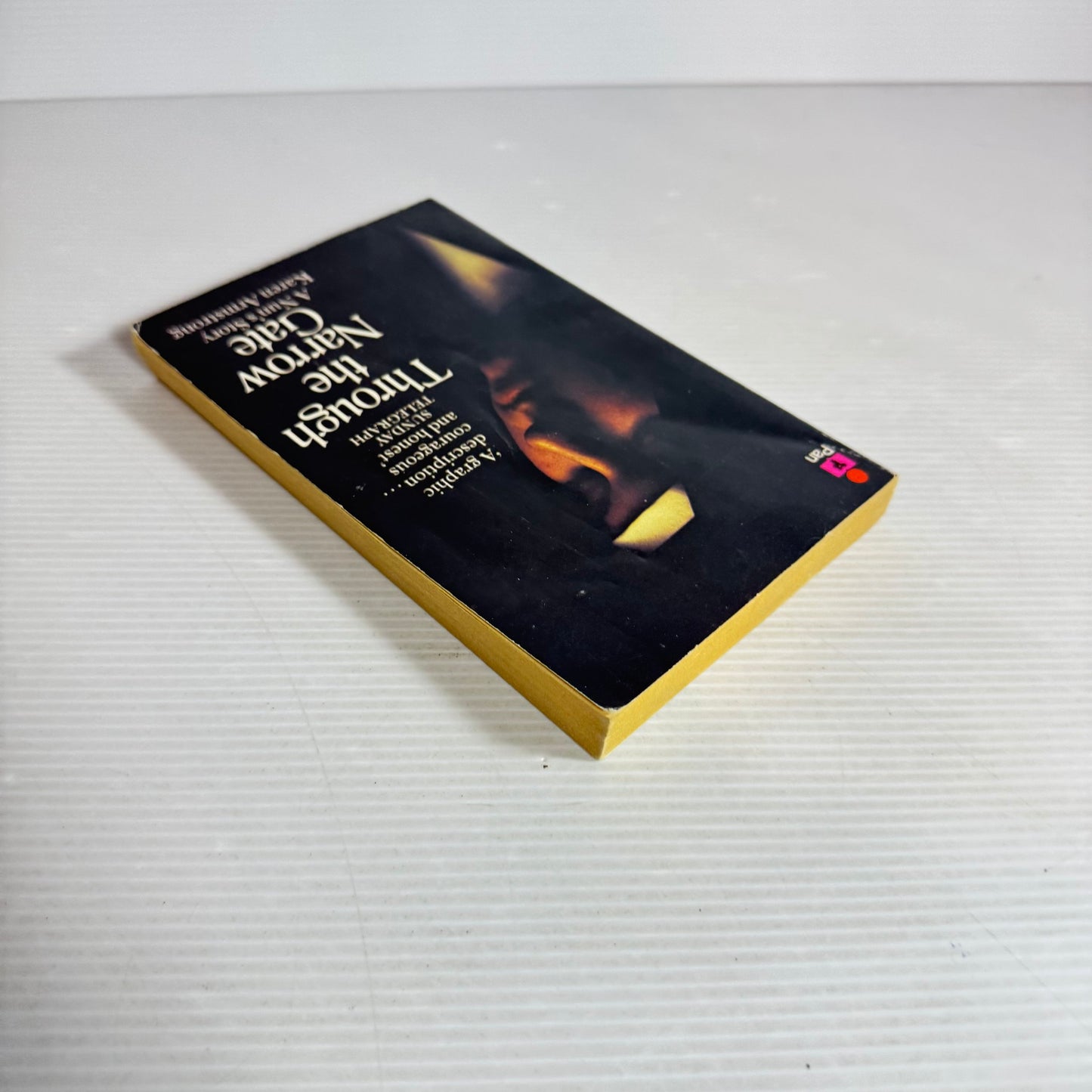 Through The Narrow Gate: A Nun's Story - Karen Armstrong