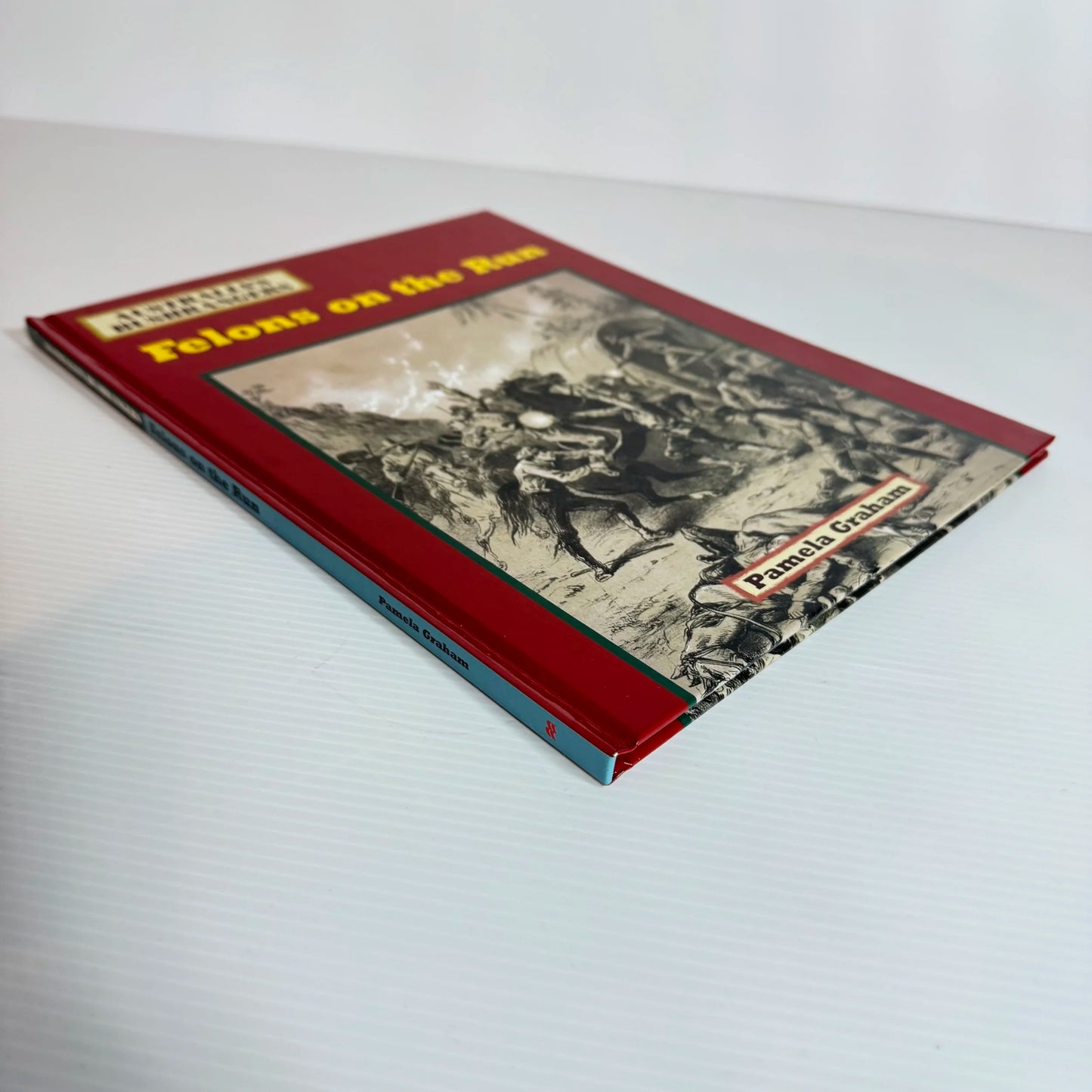 Australia's Bushrangers : Felons on the Run - Pamela Graham (Vintage 1999)