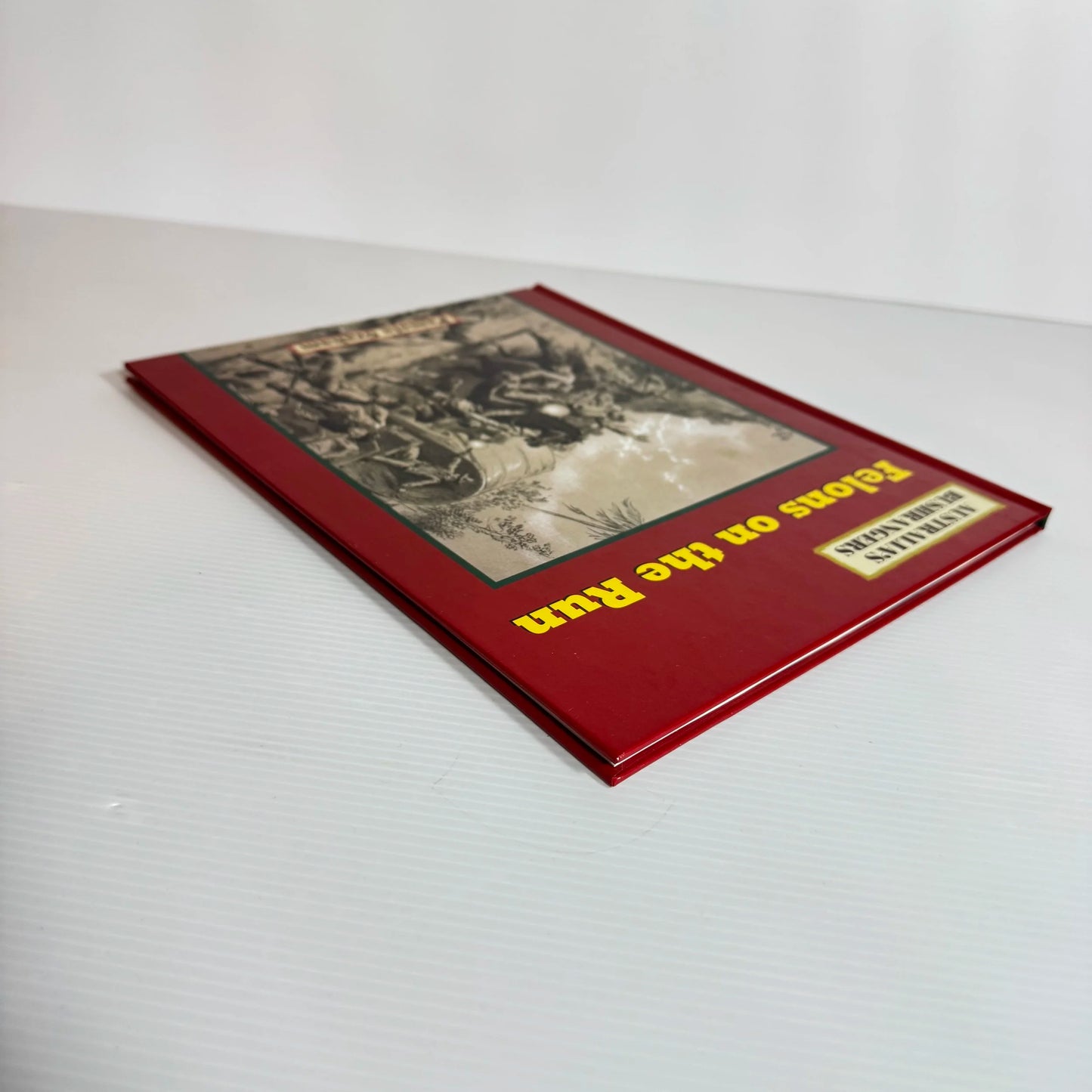 Australia's Bushrangers : Felons on the Run - Pamela Graham (Vintage 1999)