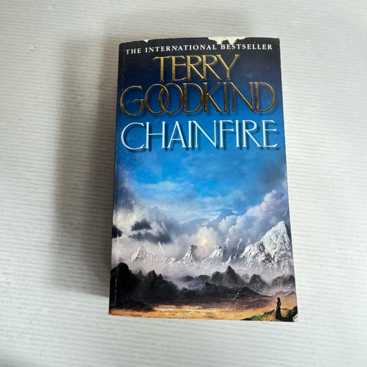 Chainfire - Terry Goodkind