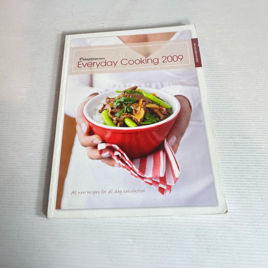 Weight Watchers Everyday Cooking 2009