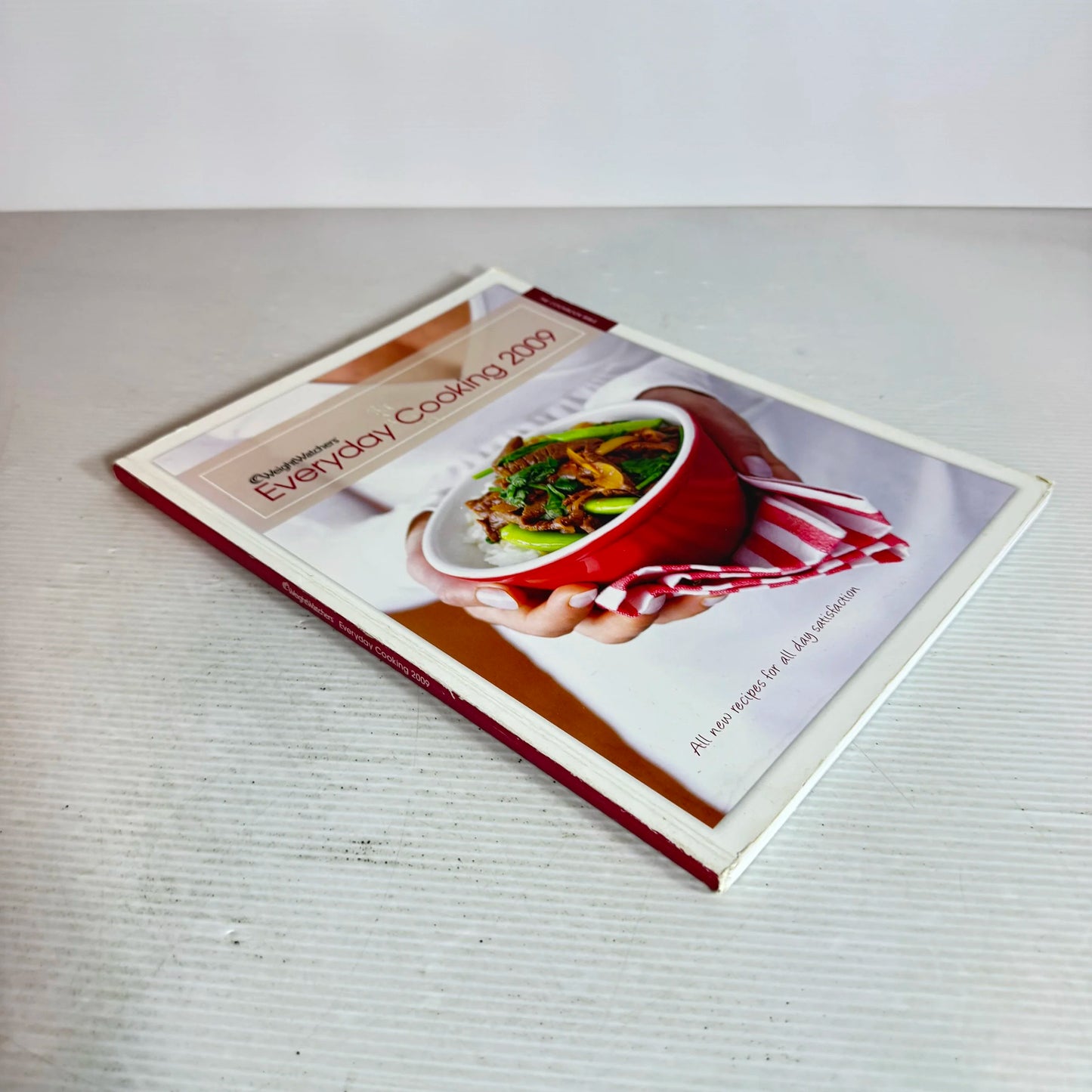 Weight Watchers Everyday Cooking 2009