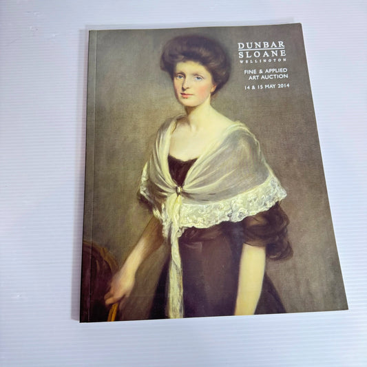 Fine & Applied Art Action 14 & 15 May 2014- Dunbar Sloane Wellington