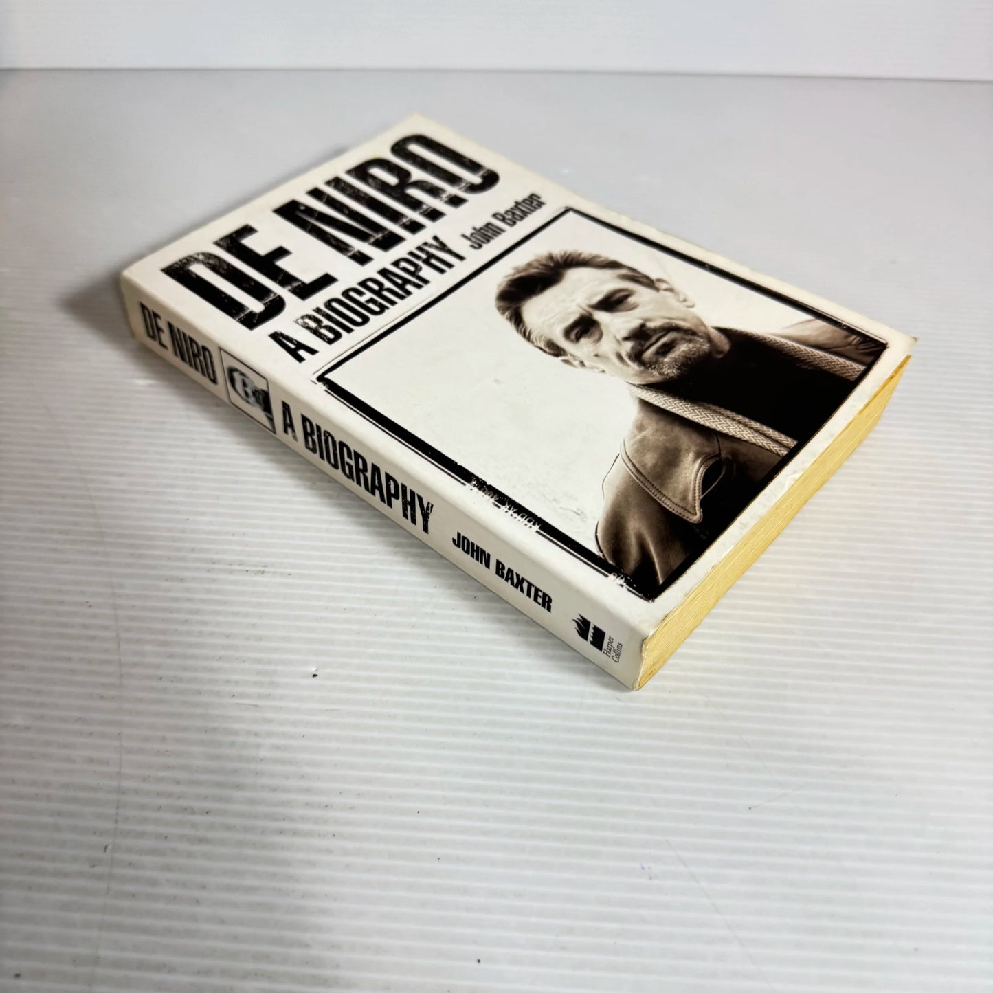 De Niro A Biography - John Baxter