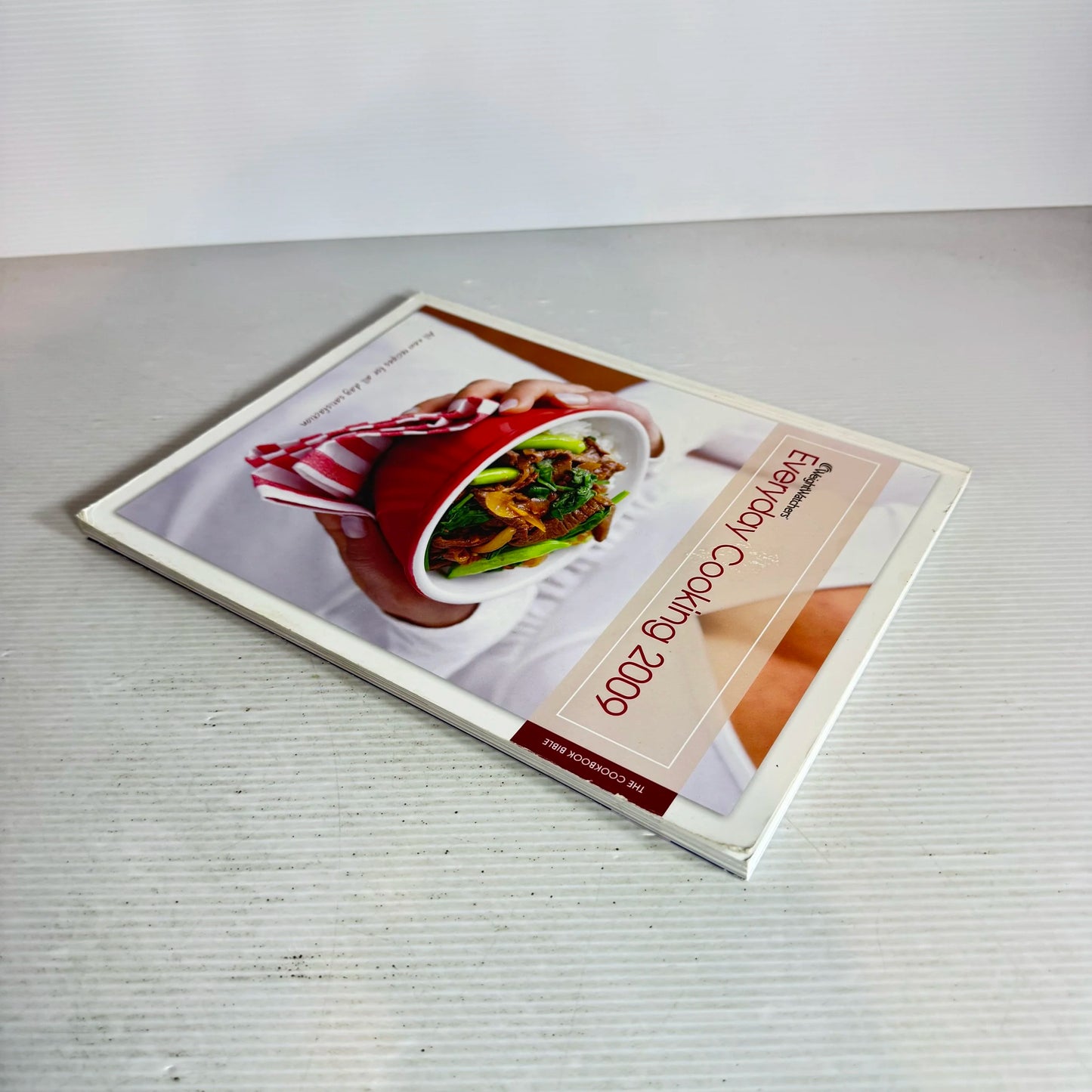 Weight Watchers Everyday Cooking 2009