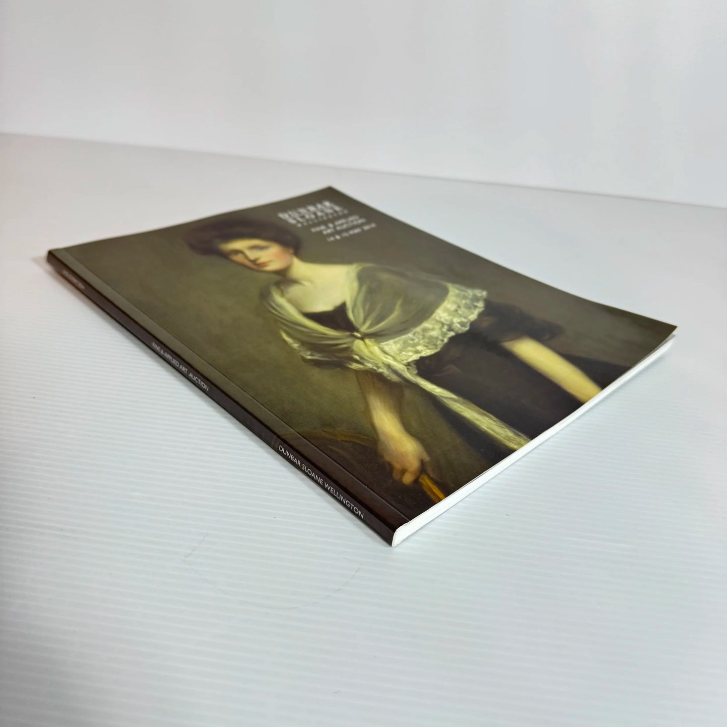Fine & Applied Art Action 14 & 15 May 2014- Dunbar Sloane Wellington