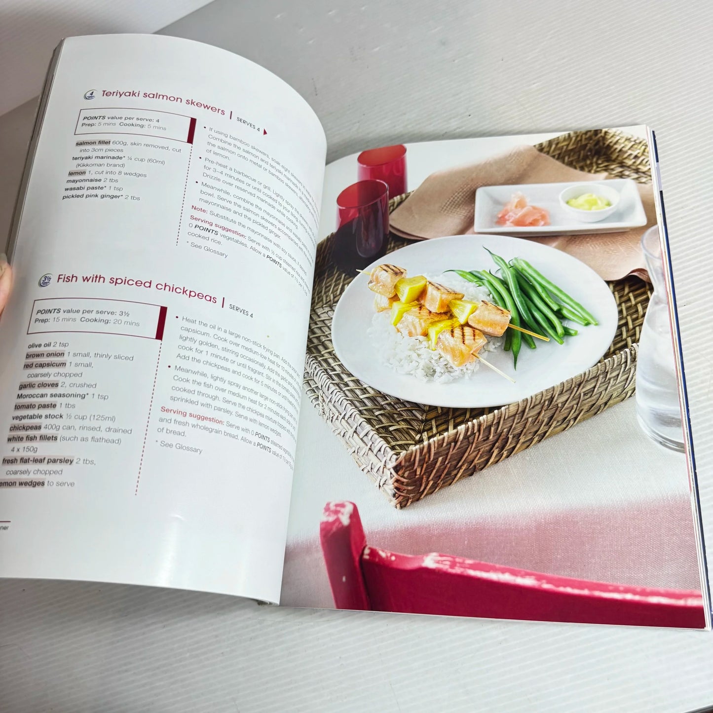 Weight Watchers Everyday Cooking 2009