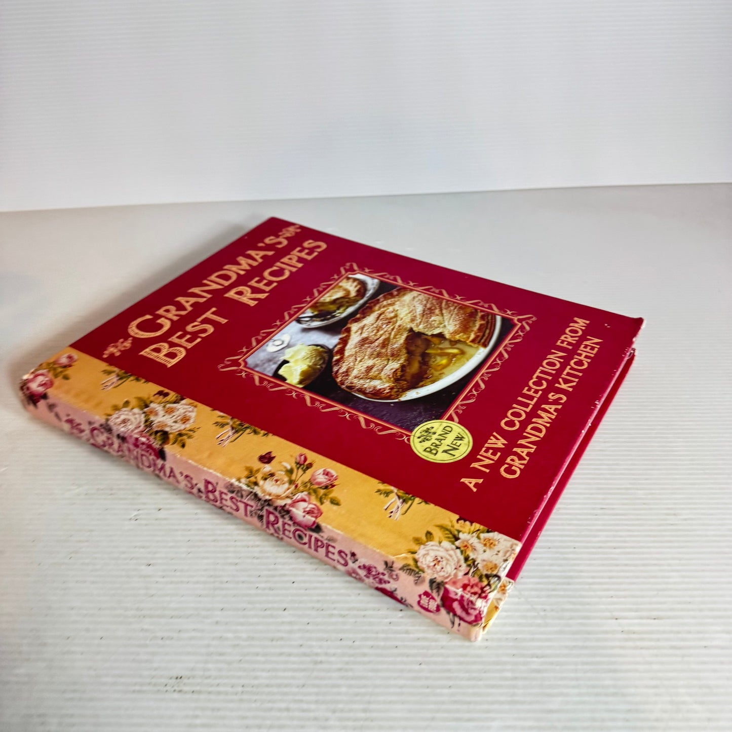Grandma's Best Recipes : A New Collection from Grandma's Kitchen